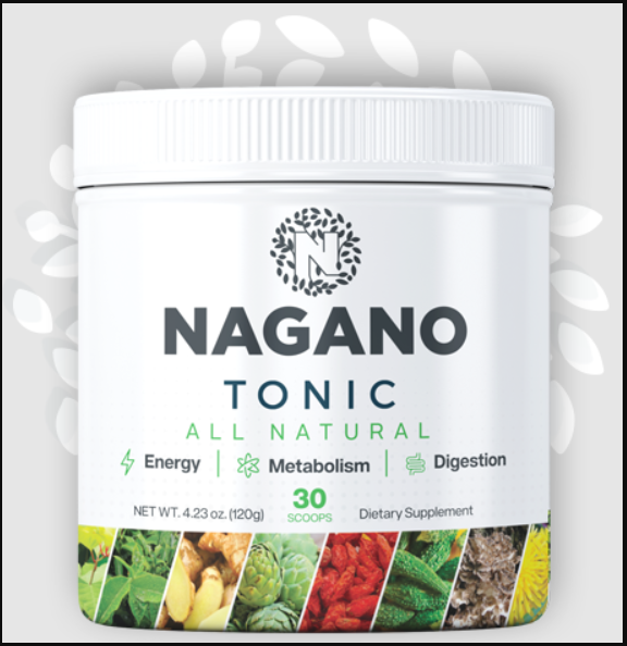 Nagano Tonic Official Buy Today